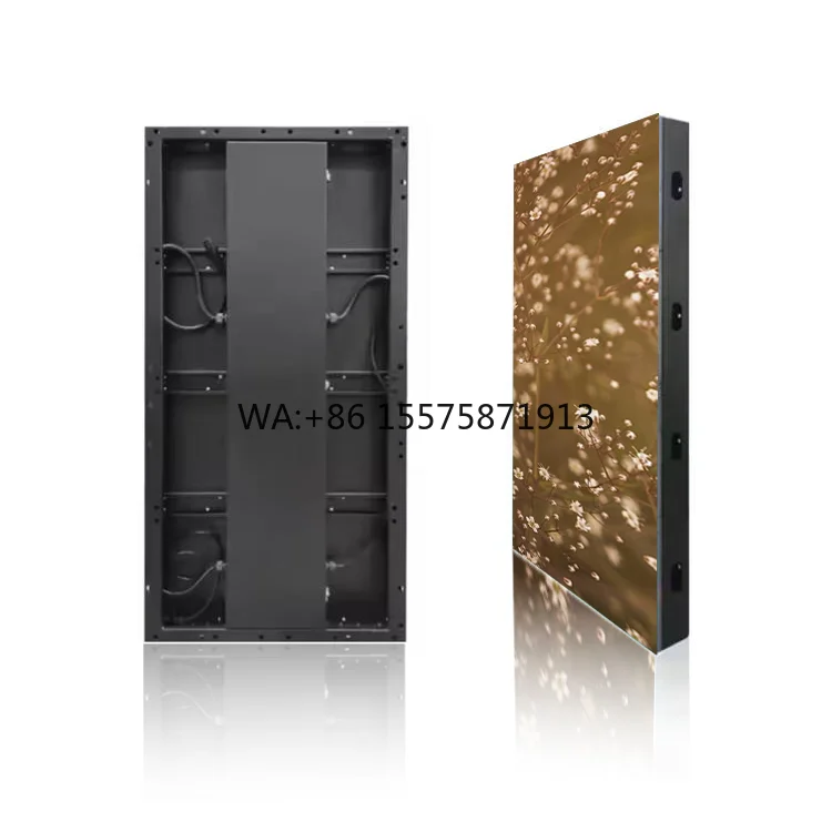 

Customizable Ultra-thin Waterproof Indoor Dance Floor Tile Advertising Stage Floor Tile Screen for Stage Activities