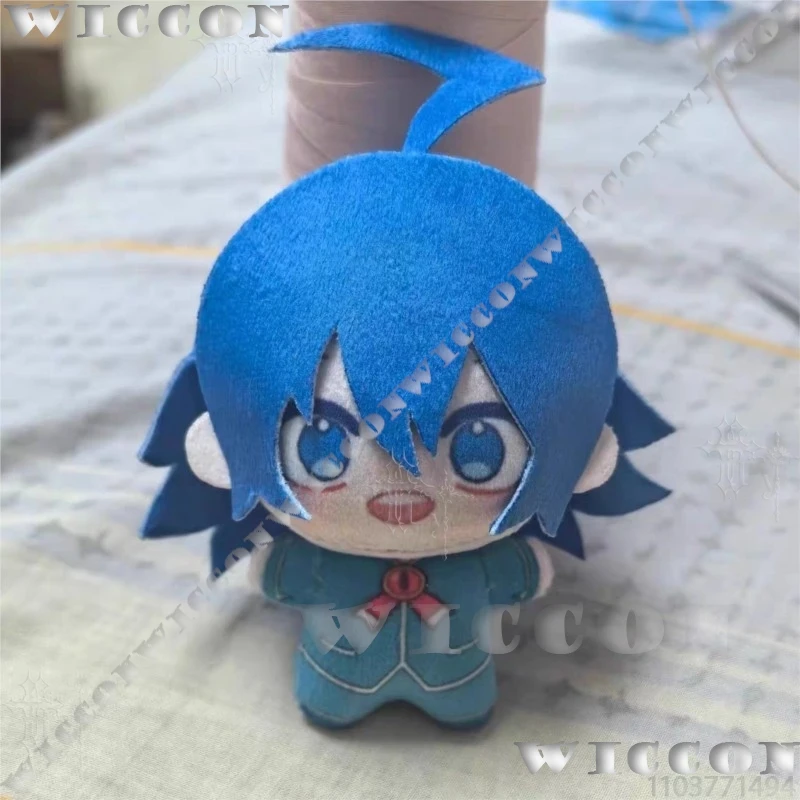 Welcome To Demon School Iruma Kun Valac Clara Fanart Nunu Plush Mini Suzuki Iruma Stuffed Holiday Festival Fancy Comic Con view 5