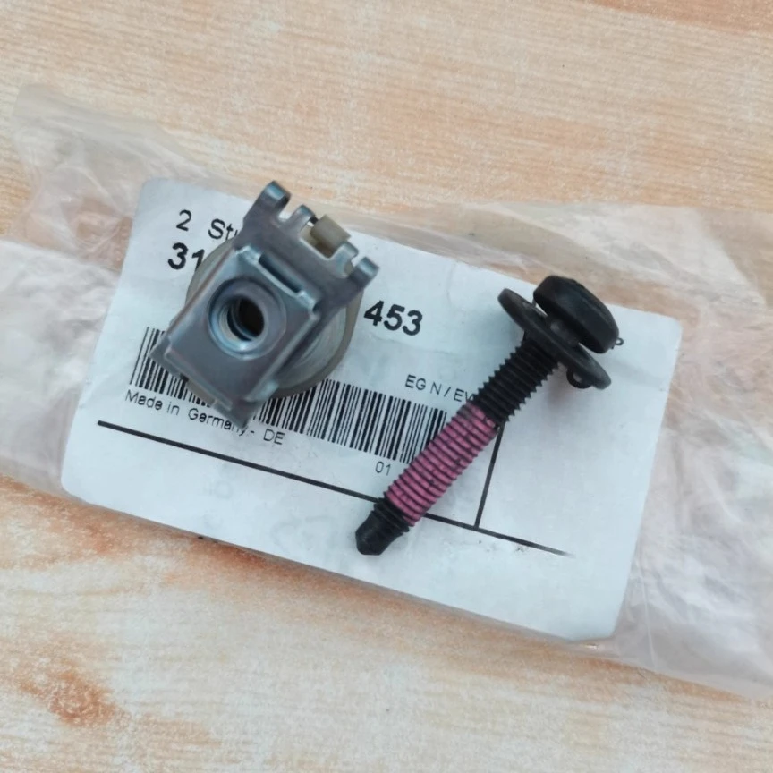 

1pcs For BMW Mini F55 F56 F54 F60 Headlight Adjustment Screws