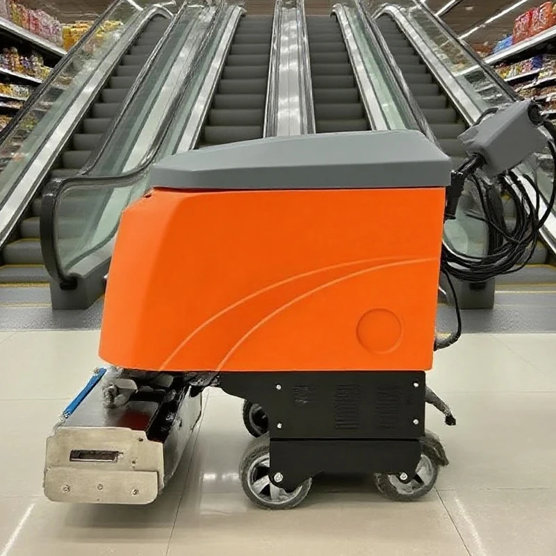 Индивидуальная машина для очистки