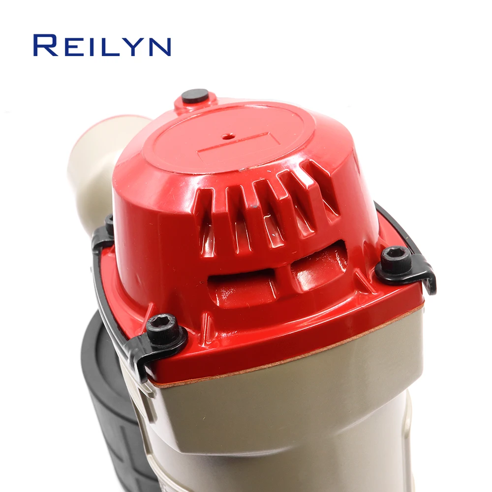 Reilyn Pallet Making Coil Nailer MCN70 Industrial Pneumatic Nail Gun 50-70 mm Roll Nails for Framing Roofing Fencing Panels