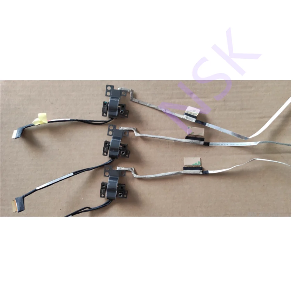 Original FOR Xiaomi Air 15.6 Xmg1902 171501 171502-AI-AO-AD 4K 144HZ 15.6 171502-AD TM1705 lcd cable DDTMADLC011 DDTMALC020