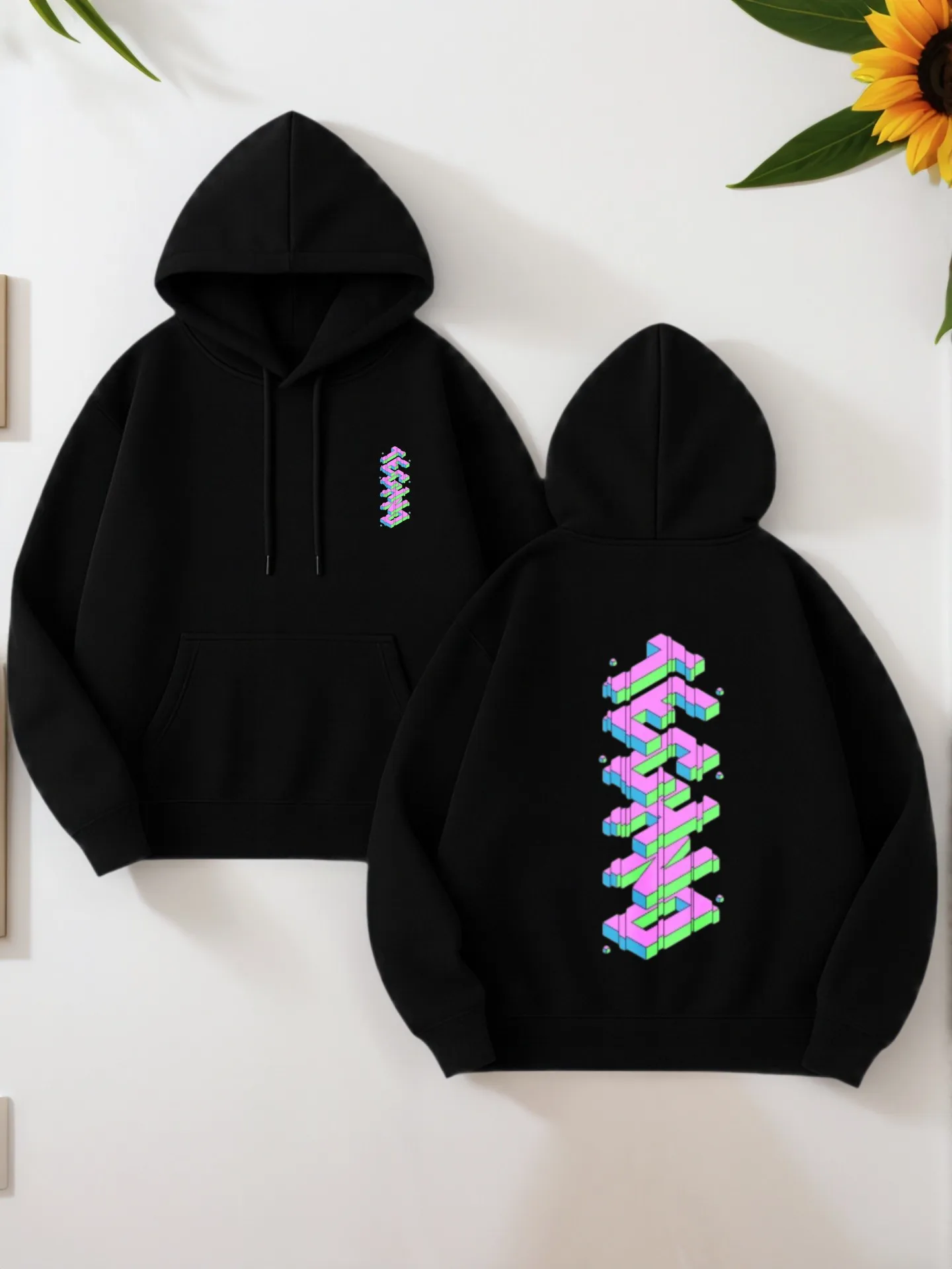 

Мужская толстовка с рисунком, смесь хлопка, повседневный стиль с принтом лучшего учителя, для подростков и молодых мужчин, для повседневной носки