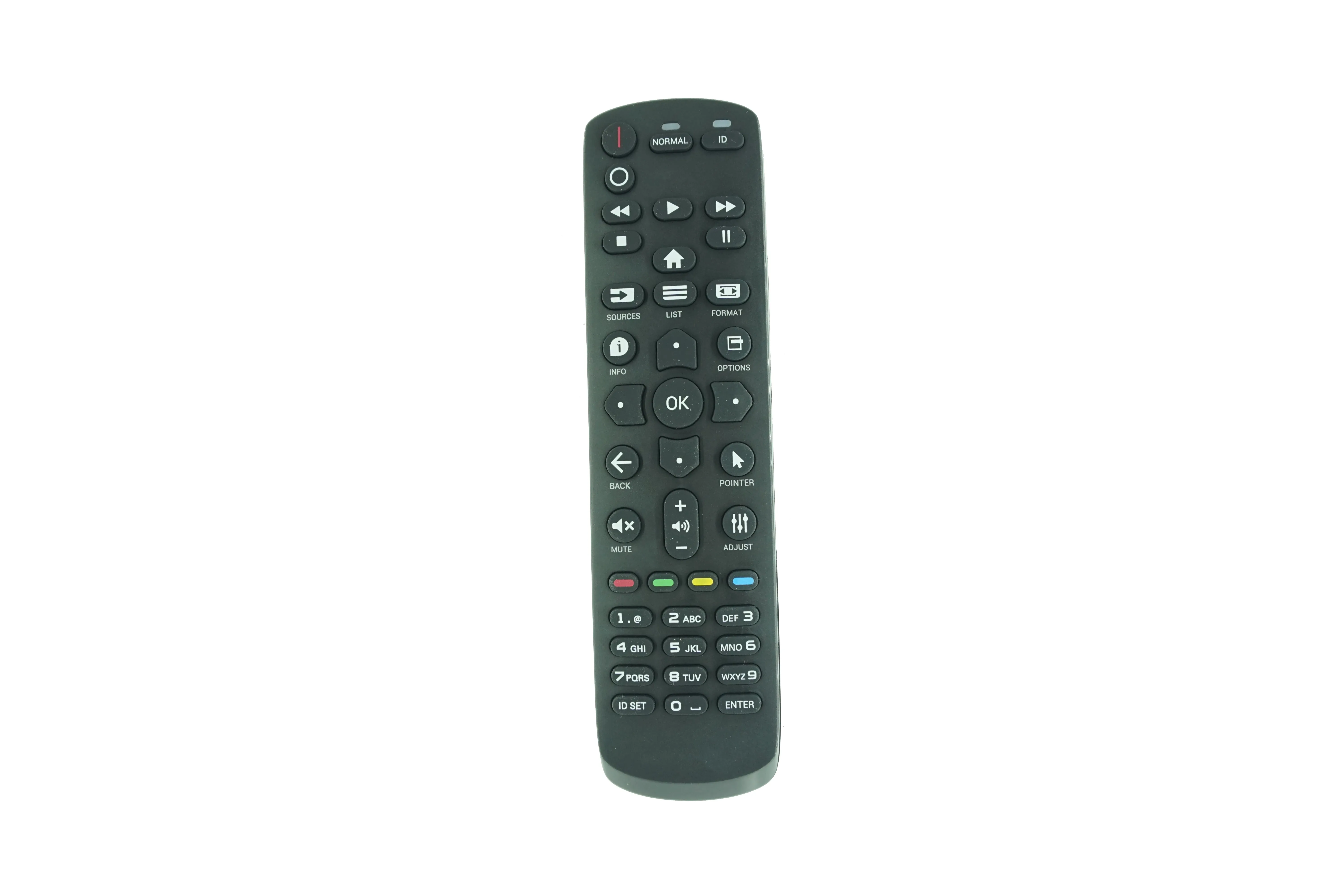 

Remote Control Compatible For Philips 55BDL4107X 65BDL6005X 75BDL4003H 55BDL4002H 37BDL3050S Signage Display