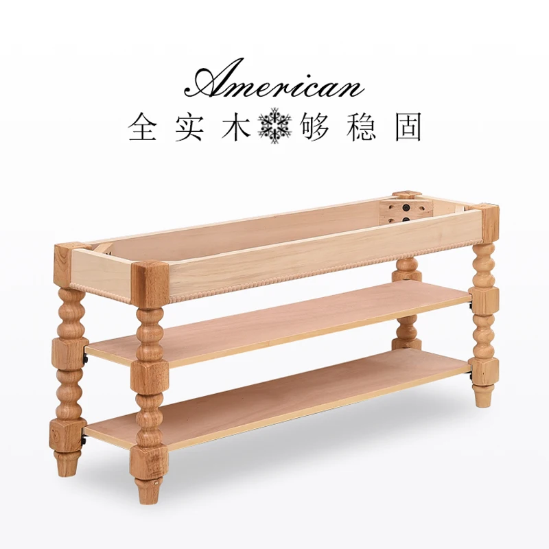 

Furniture for small-sized apartments Rack with Seating: Ideal for American & European Home Storage