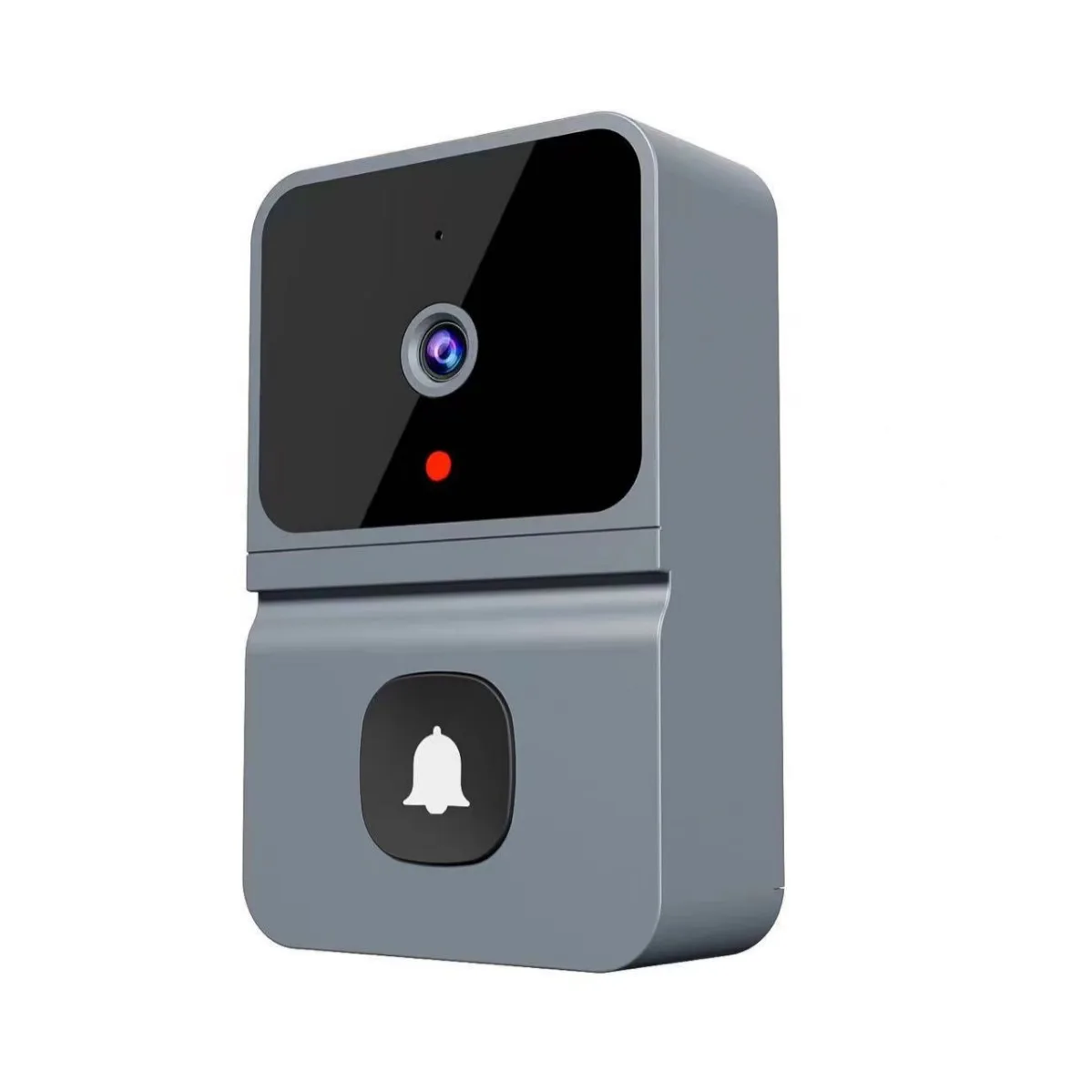 Tuya wireless doorbell camera APP remote control security video intercom WiFi smart doorbell audio