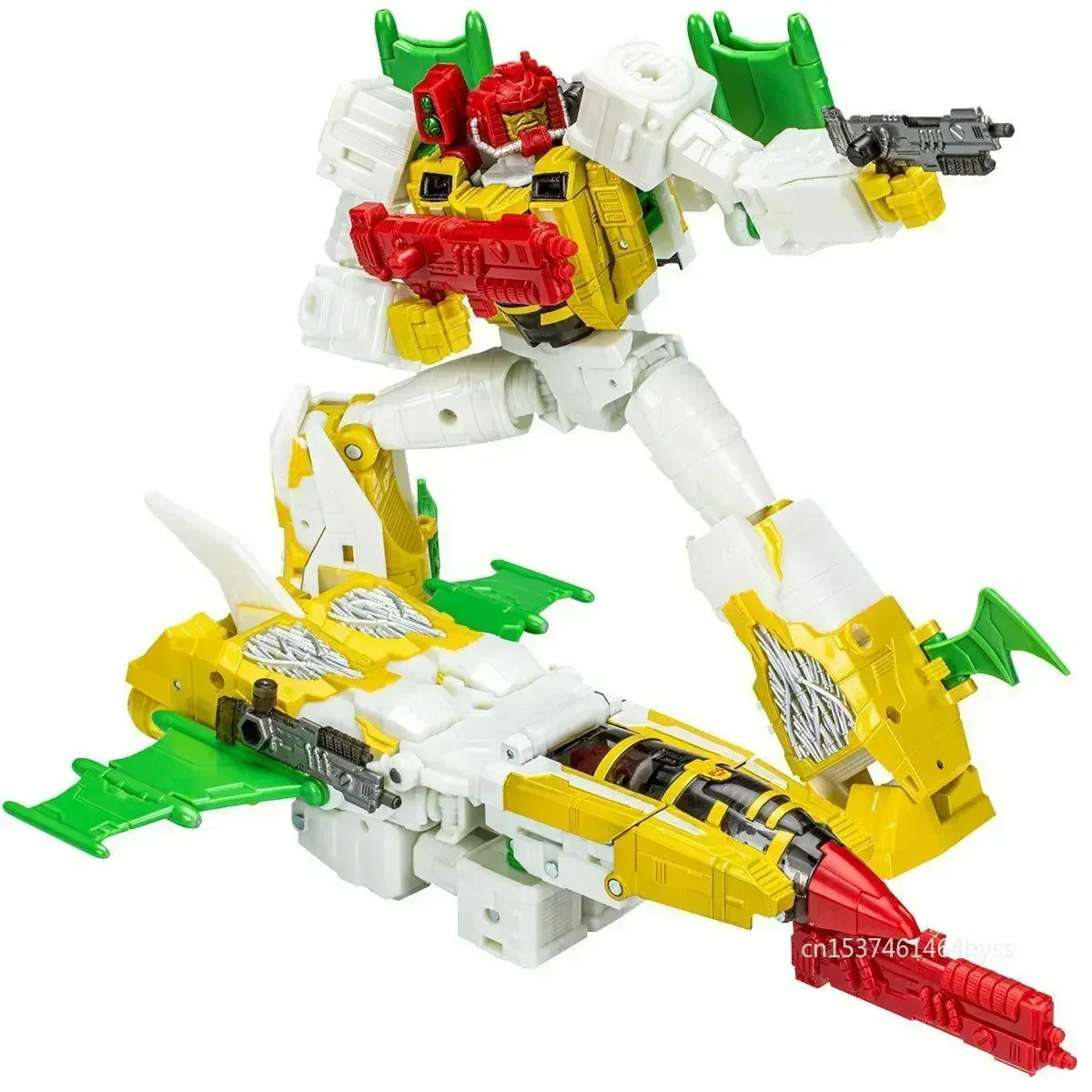 

Takara Tomy Hasbro Original Transformers Legacy Jhiaxus Action Figure Robot Collection Hobby Ornaments Figure Toy Birthday Gift