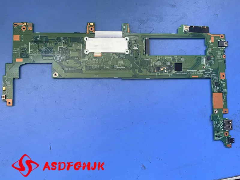 

00HW390 FOR Lenovo ThinkPad Helix Type 20CG 20CH Motherboard 48.4EO09.011 LDK-1 TABLET MB 100% TESED OK