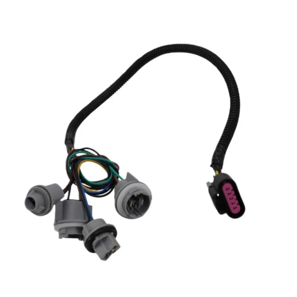 

Удлинительный жгут проводов задних фонарей для Yukon XL 1500 2500 2007-2014 годов выпуска, предназначенный для точной замены 25975983.