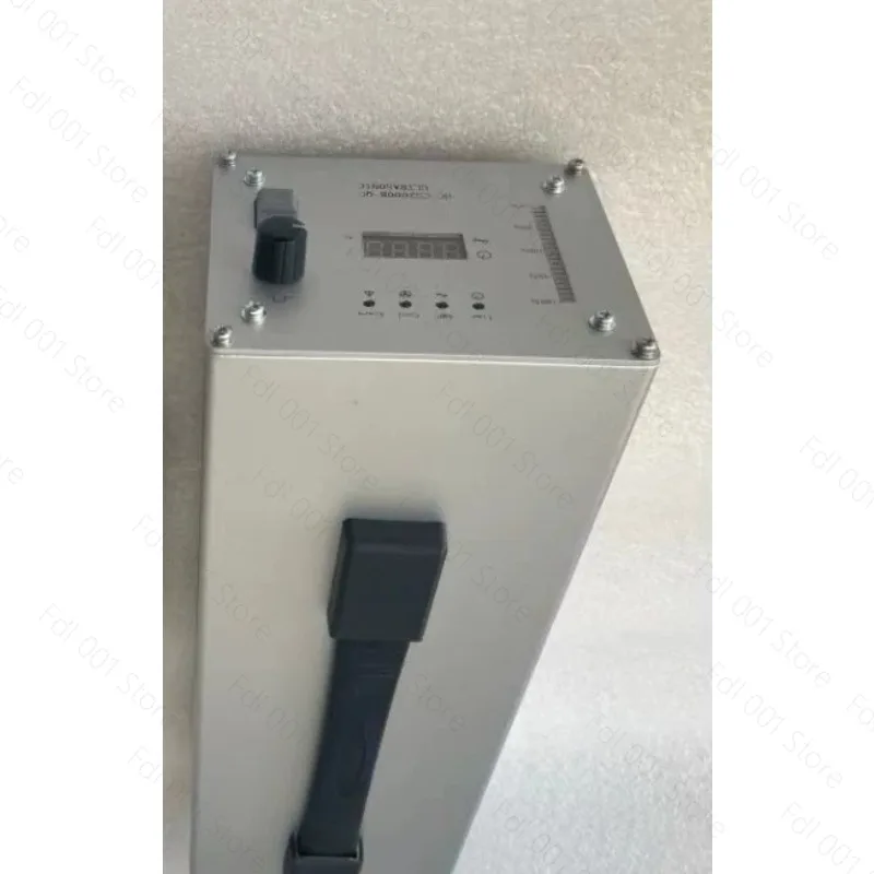 Handheld Ultrasonic Spot Welder Advanced Precision Auto Frequency Tracking for Plastic Fabric Spot Welding