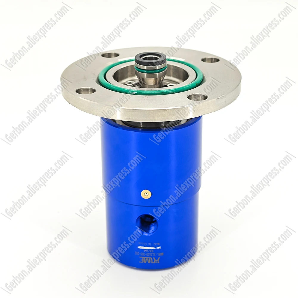 Replace DEUBLIN 2620-300-252 Oil rotary union, Union, High-Speed 2-Channel, 108 mm flange, 1/4