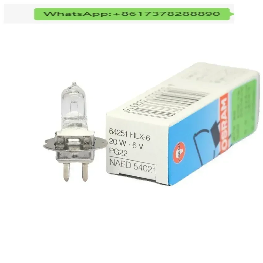 

Сучжоу шесть шесть 66VISION YZ-5X YZ-5X1 щелевая лампа для микроскопа 6 В 20 Вт галогенная лампа