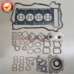 M271 engine full gasket kit set for Mercedes Benz C180 C200 C250 E200 E250 SLK200 SLK250 W204 C204 S204 W212 A207 C207 R172 1.8L