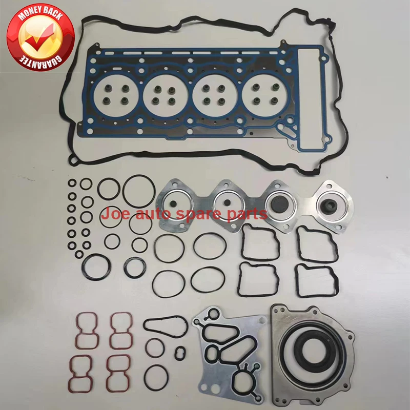 2710161520 2710140004 2710140104 2711840280 0239978447 engine full gasket kit set for Mercedes W203 W204 W211 engine M271