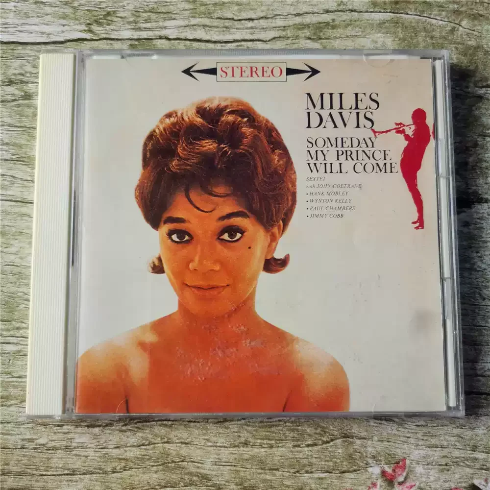 CD Miles Davis Sextet Someday My Prince Will Come Este álbum fue lanzado en 1961.