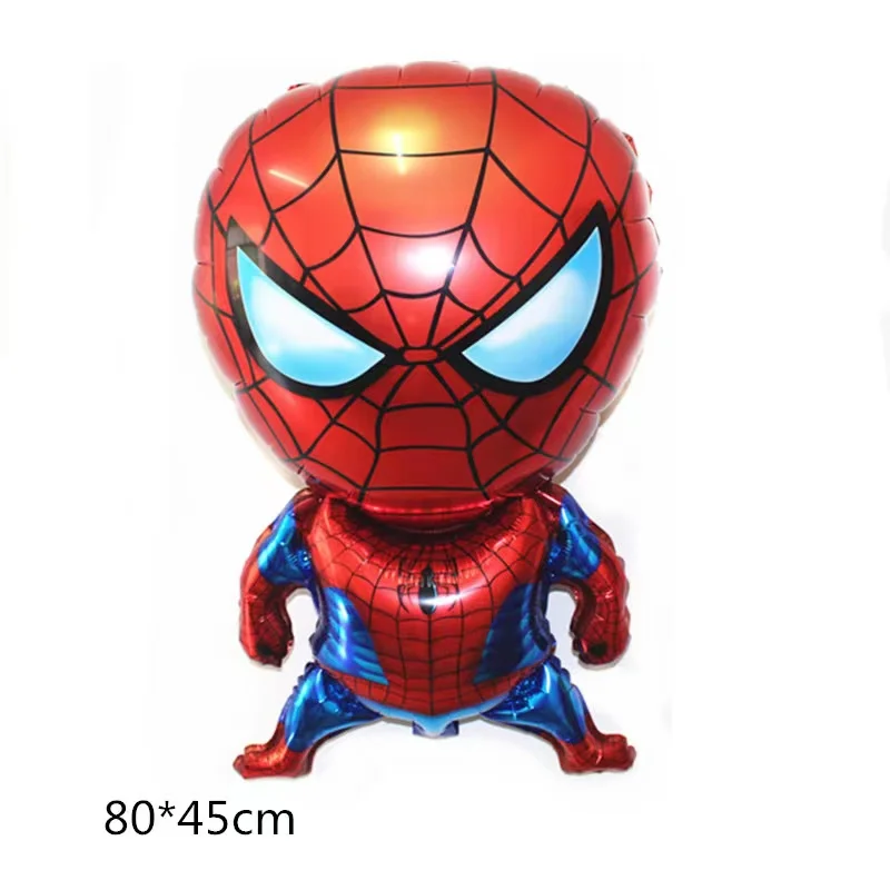 New Disney Red Spiderman Party Spidey Supplies Cup Plate Napkin Tablecloth Party For Boys Birthday Baby Shower Party Decoration