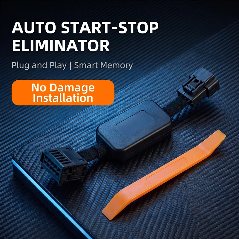 Automatic Stop Start Engine System Off Cable Plug and Play Eliminator For Volkswagen VW Polo MK6 AW BZ 2018-2024 - view 2