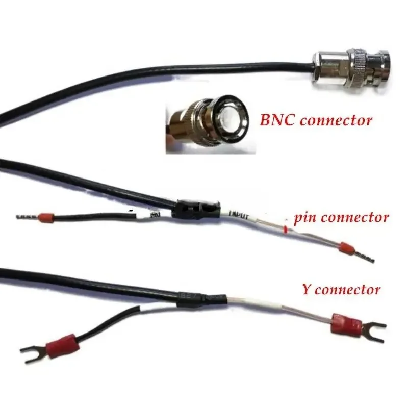 Industrial Online PH Sensor Temperature Compensation NTC10K PT1000 Electrode Three Composite PH Electrode PH Sensor BNC Y