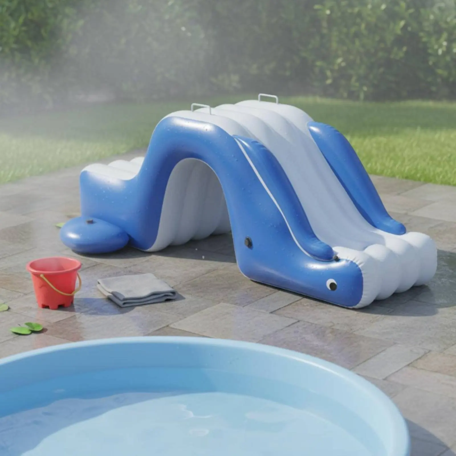 inflatable-pool-with-slide-family-size-kids-swimming-pool-with-sunshade-inflatable-water-play-area-for-infants-outdoor