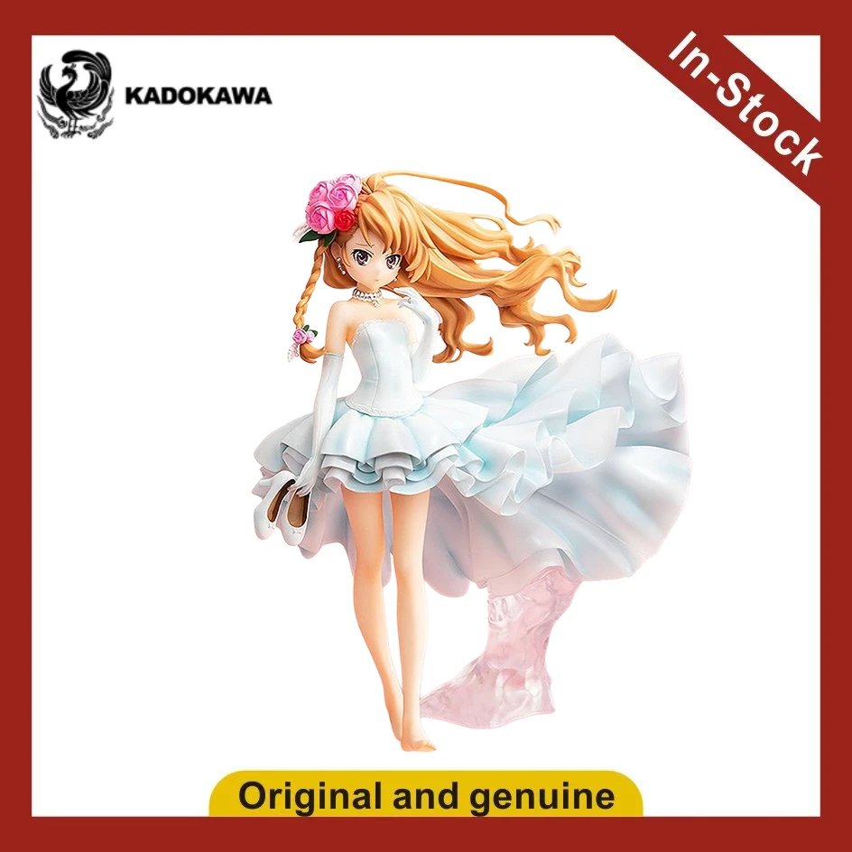 

【В наличии】KADOKAWA CAworks TIGER×DRAGON Aisaka Taiga Scale 1/7 Фигурка Модель Игрушки Подарки Коллекция