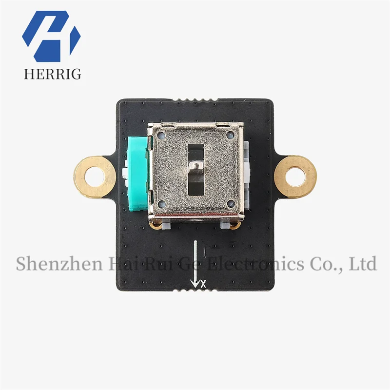 Tuozhu CyberBrick Single-Channel Joystick SH1.0 3Pin (1 piece) Maker Treasure Creative 3D Printing Model Component