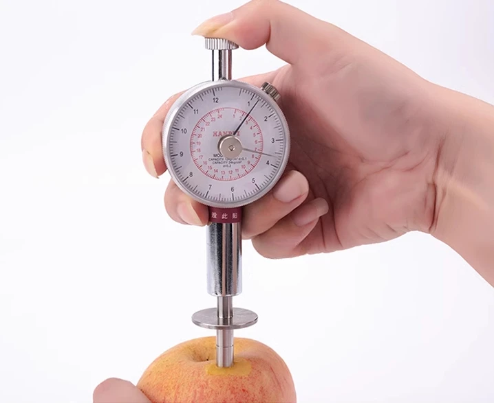 Details about GY-1 Fruit penetrometer, Fruit Sclerometer, Fruit Hardness Tester apple, pear high quality  NE