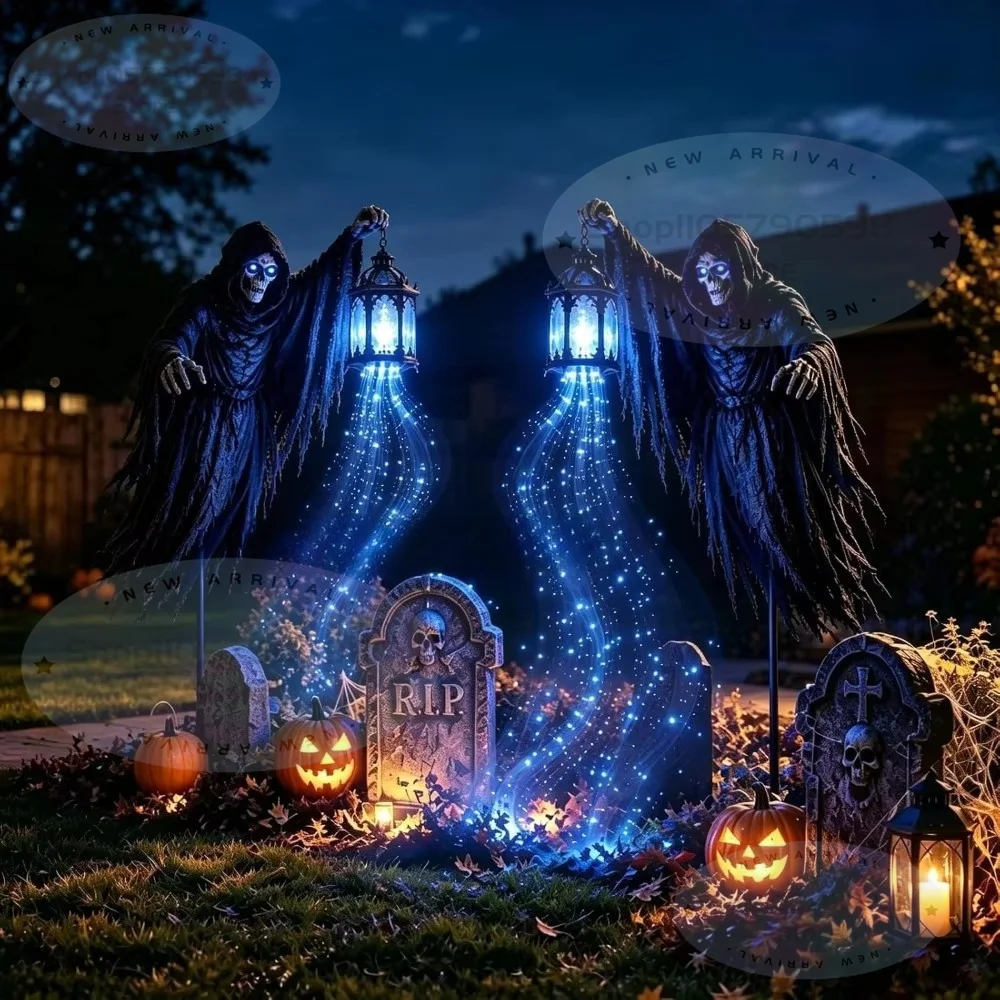 luz-de-jardim-animada-com-o-tema-do-ceifador-luz-de-jardim-de-halloween-com-o-tema-do-ceifador-de-almas-decoracao-de-jardim-de-halloween-com-fantasma-e-lanterna-luminosas