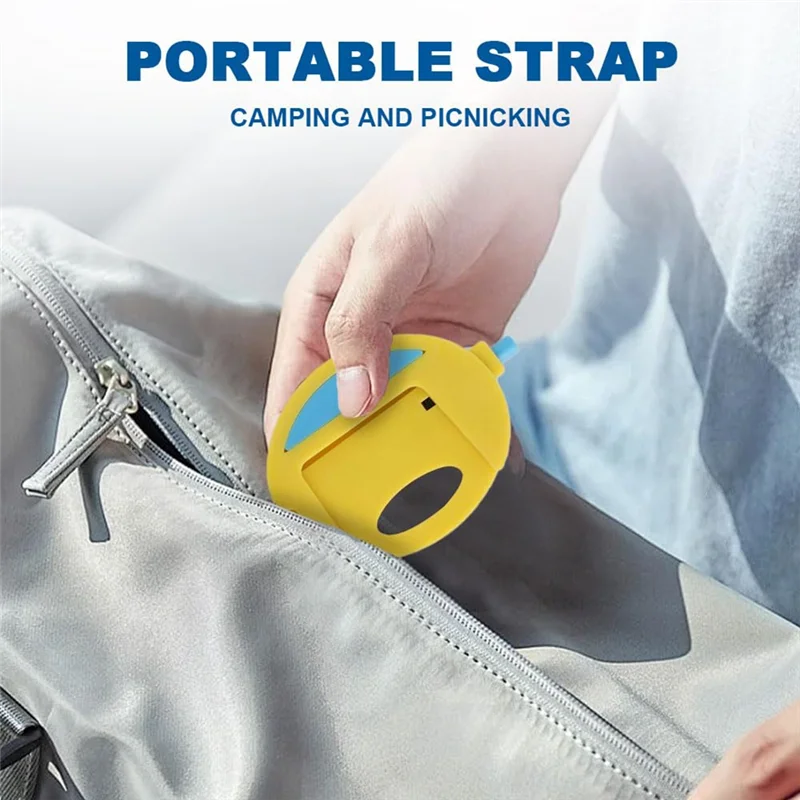 مشبك أكياس الطعام، مشبك أمان لختم الطعام، مشبك ختم الخبز، مناسب للمطبخ