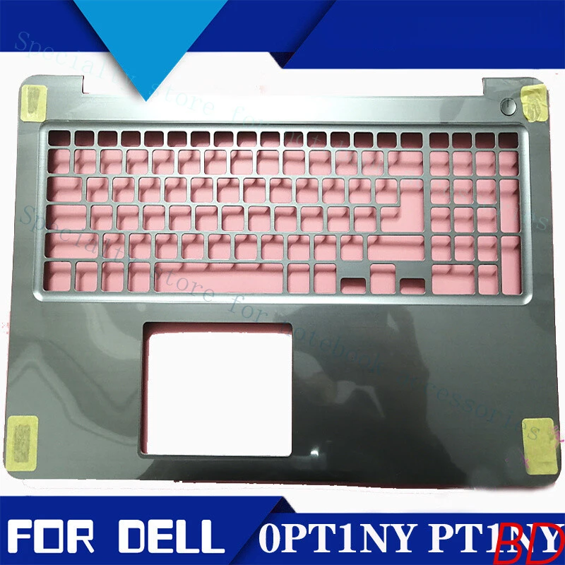 

A+Palmrest PT1NY For Dell Inspiron15 5565 5567 5576 With Backlit Keyboard C Shell