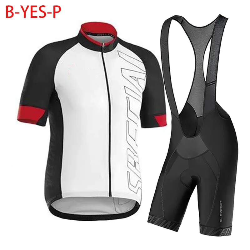 2024 nuovo Set da ciclismo maglia da ciclismo Set estate anti-uv MTB Set da bici da uomo tuta da bicicletta Pro Team Racing uniforme abbigliamento