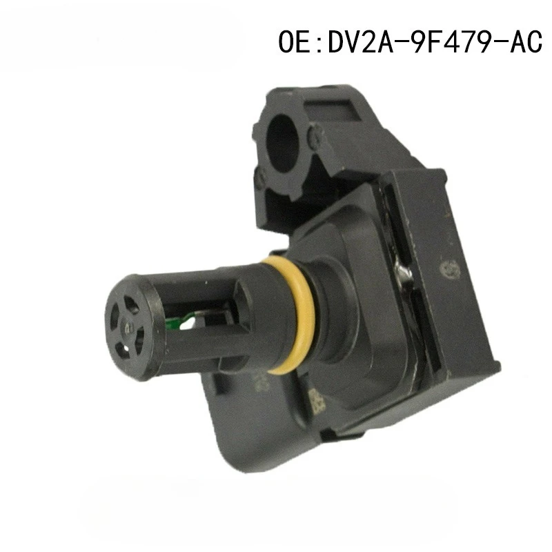 

DV2A-9F479-AC DV2A9F479AC Intake pressure sensor Differential pressure sensor Sensor Map for Ford Ka 1.5 3c Dragon 2018 A 2021