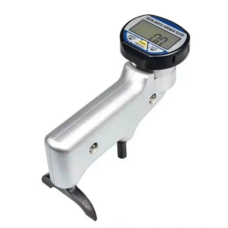 934-1S Digital Barcol Hardness Tester for Aluminum Alloys Copper  Scale Barcol Ter  Equivalent to 25~135 HBW