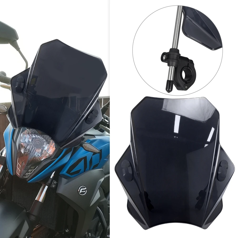 Motorcycle Windscre…