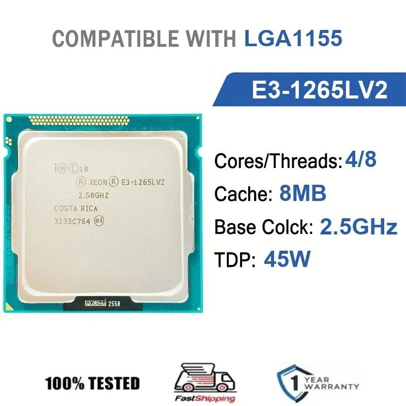 STARBILAS Xeon E3-1265L v3　サーバー windows Xeon E3 1265L V3 - AliExpress