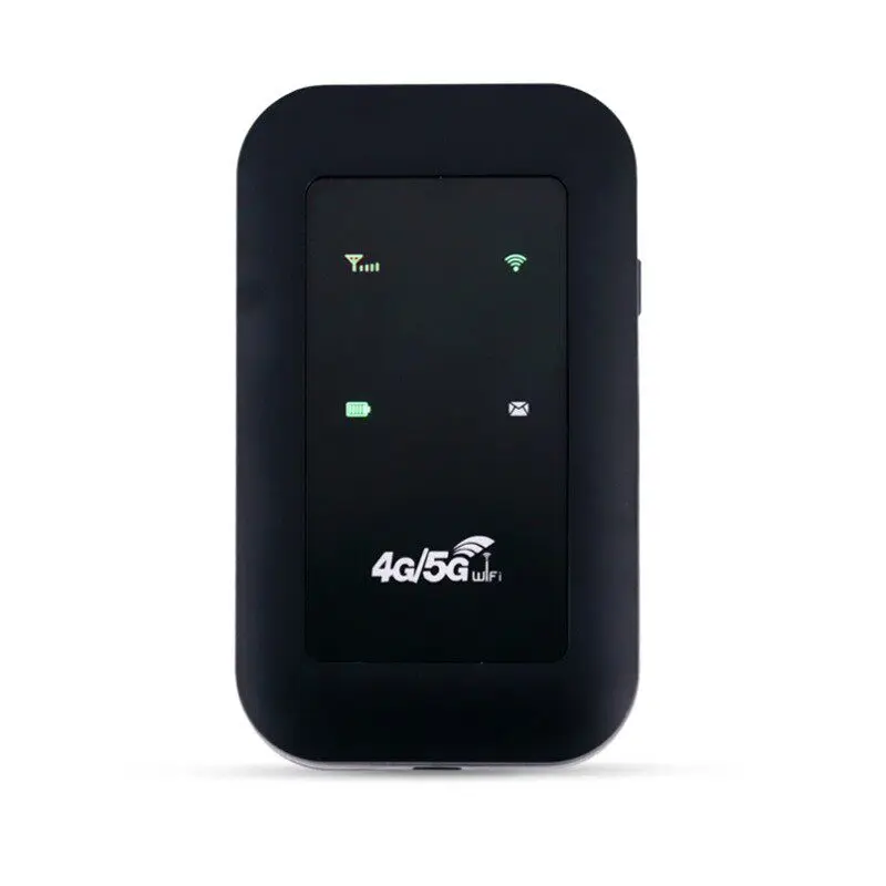 

MF800 black 4G wireless routing card portable WIFI 4G MOBILE WIFI ROUTER