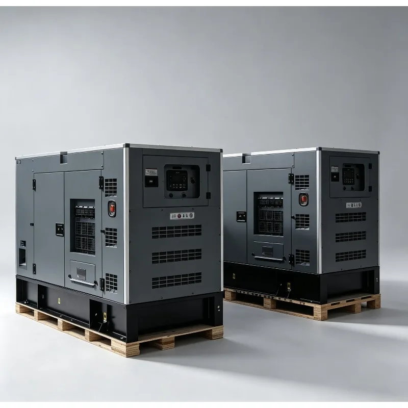 Customized 600KW Open Type Diesel Genset CE Certified Industrial Generator Power Station for Factory Backup or Continuous Use