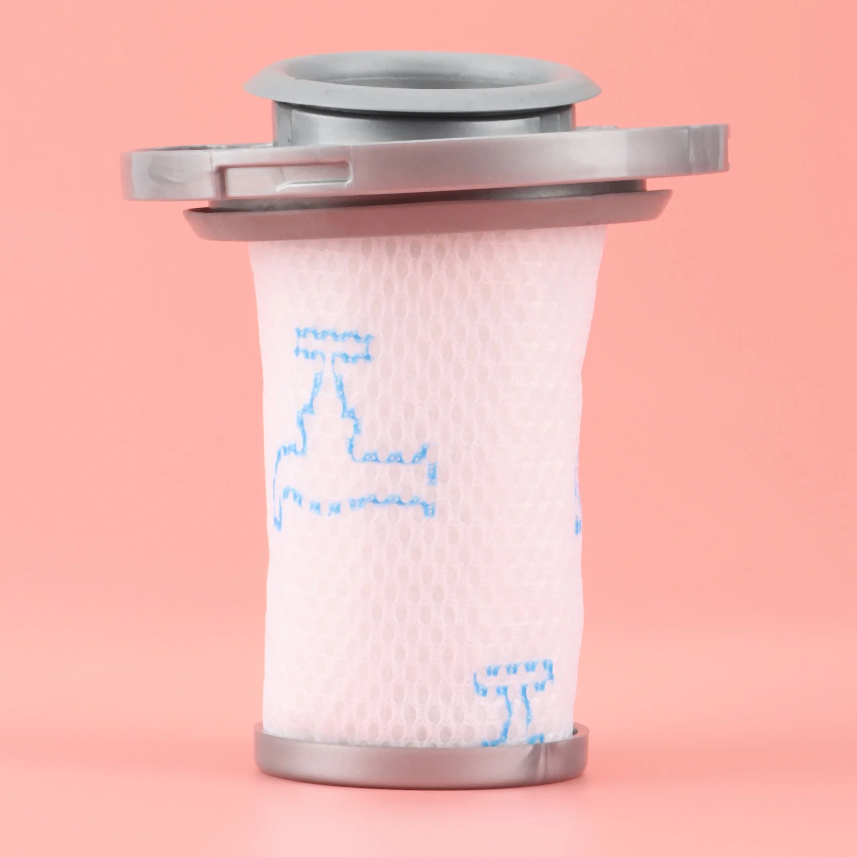 Filtro lavable para aspiradora inalámbrica, compatible con Rowenta ZR009006, x-force Flex 8,60