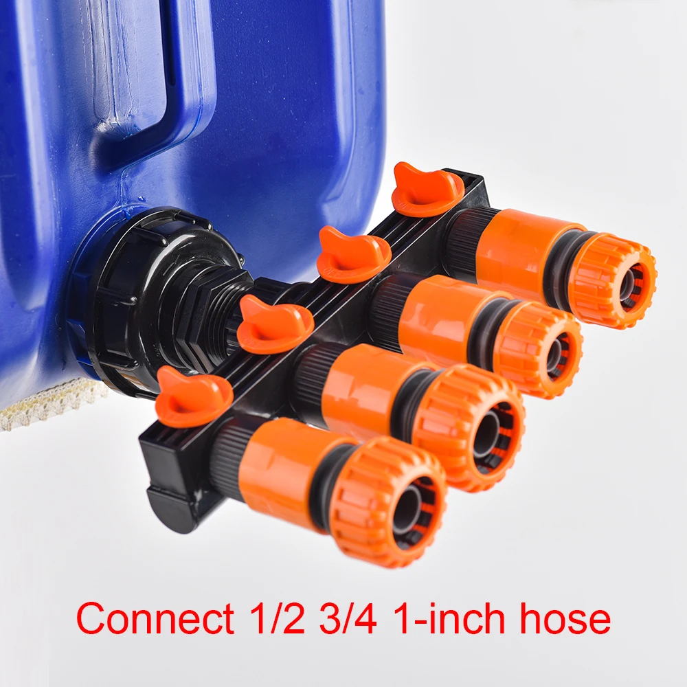 Thumbnail 3 - #20 Best Garden Hose Fittings & Valves to Buy In 2026