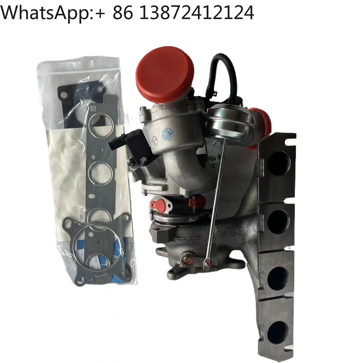 

Turbocharger 53039880123 06H145710D Turbocharger for Audi Volkswagen Passat Turbine for Car 06J145701R 06J145701L 06J145701H
