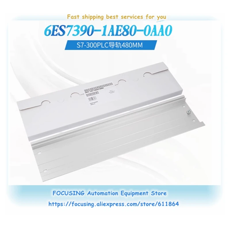 

6ES7 390-1AE80 390-1AF30 390-1AJ30 Rail New