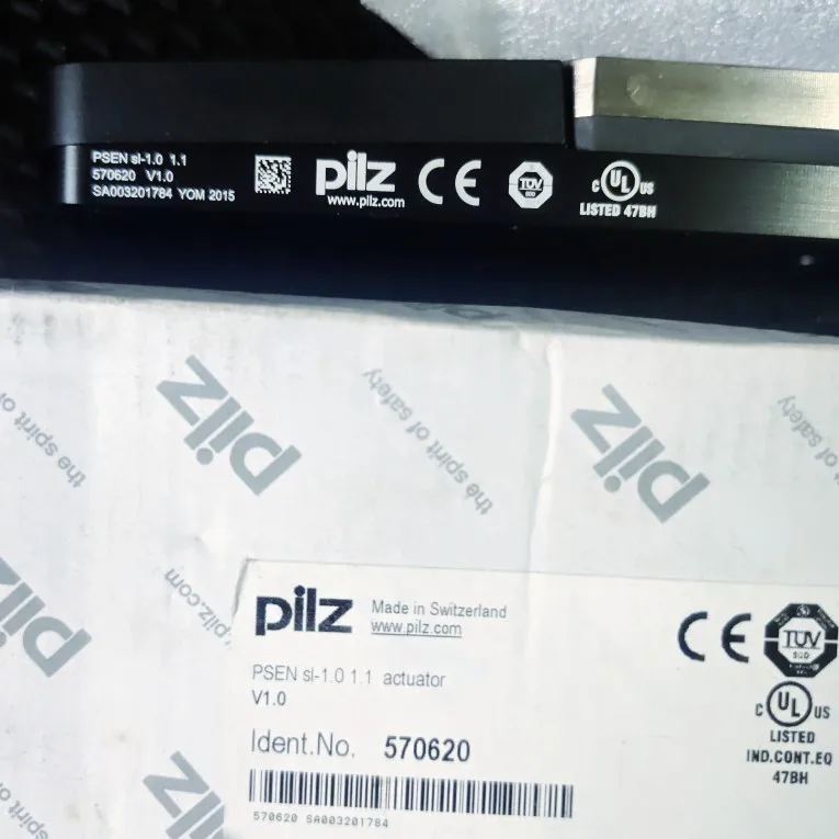 PILZ 570620 PSEN Sl1.0 1.1 V1.0