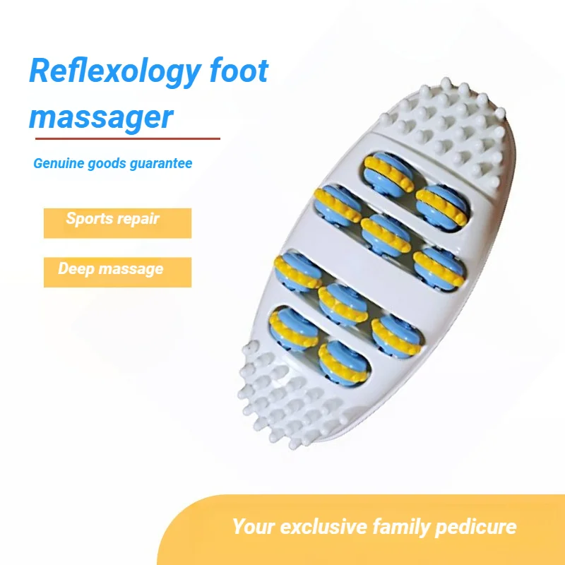 

Foot Massager,roller,foot Relaxation,calf Massage,acupoint Ball,foot Pressure Plate,exercise,fitness,foot Meridian Dredging Tool