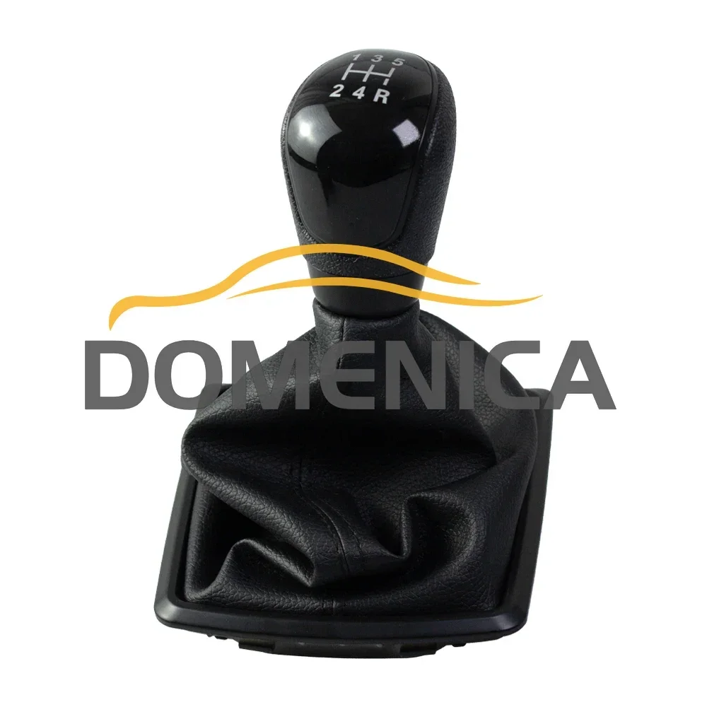 New Style Launched Car Accessories for Ford  Focus 2 MK2 2005-2012 5/6 Speed Small Frame Gear Shift Knob Lever HandBall Suit