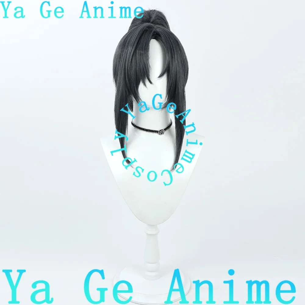 Ya Ge Girls' Frontline Anna Viktorovna Tschui Angelya Cosplay Wig Anime Reality Show Game Wig Used for Anime Dance Parties