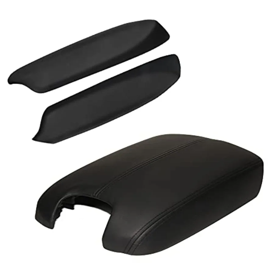 

Compatible with 2008 2009 2010 2011 2012 Honda Accord Sedan Console Armrest Cover Door Panels Armrest