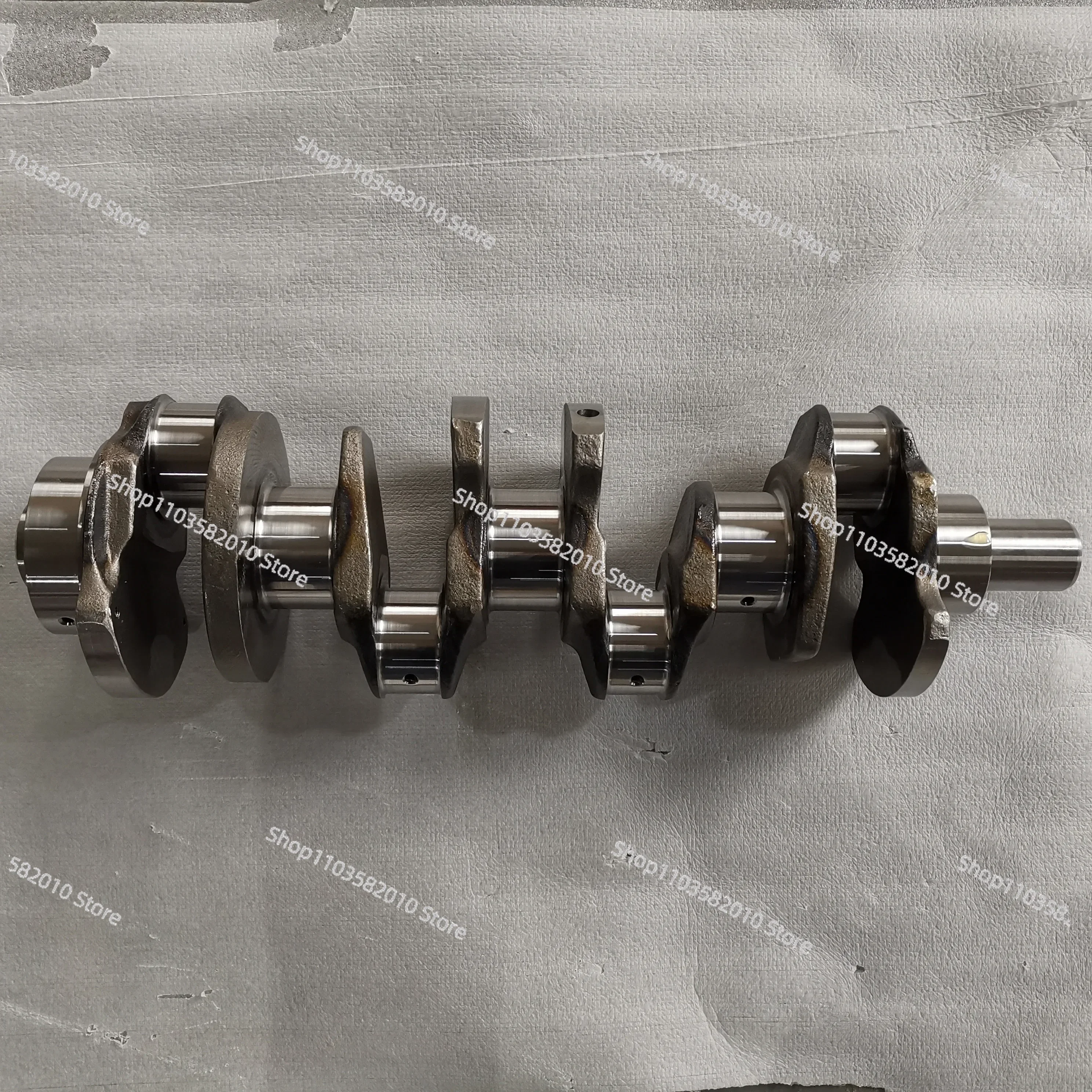 SAIC MAXUS V80 original crankshaft S00000628 C00016143 SC25R136 2.5T 92 bore