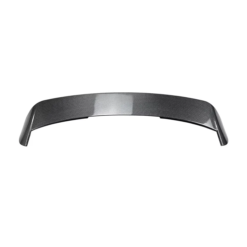 Voor Seat Leon 5F FR MK3 5 Deur 2013-2019 Achterruit Zijspoiler Autoruit Trim Lip Dak kofferbak Top Wing Splitter Tuning