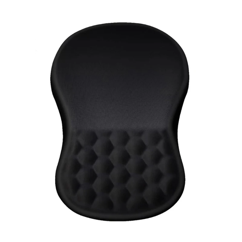 Wrist Rest Mouse Pad Antislip Mousepad Perfect for Long Hours of Mouse Usage