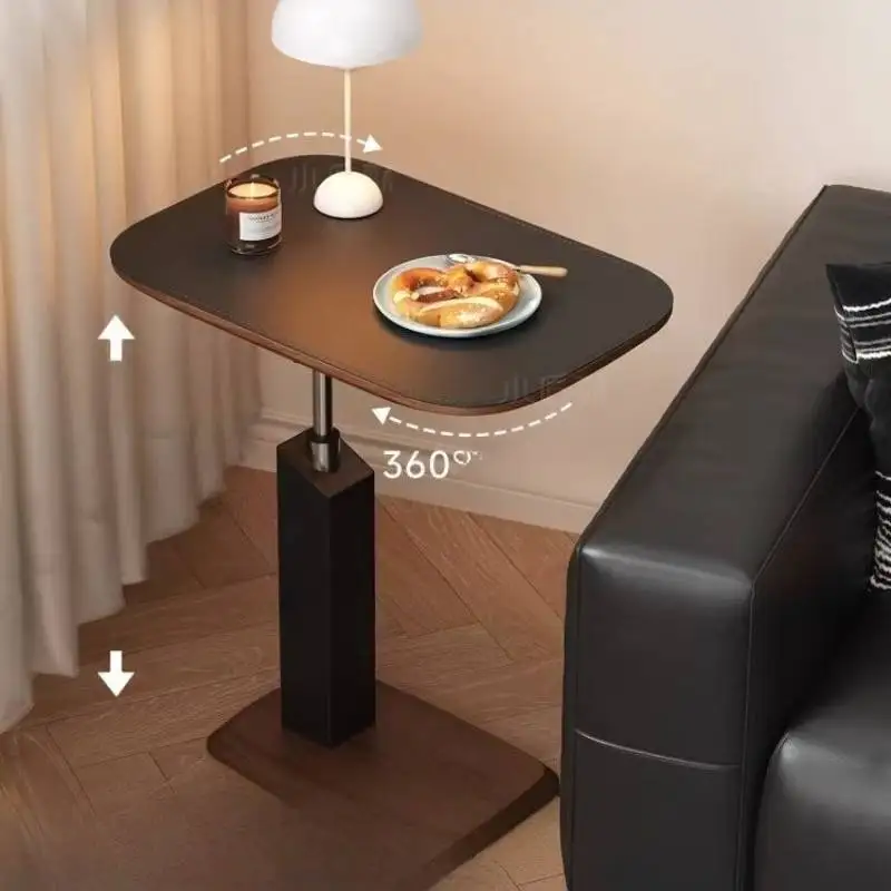 

Quality Classy Coffee Tables Brown Design Classic Vintage Adjustable Coffee Tables Living Room Salon Beistelltisch Furniture