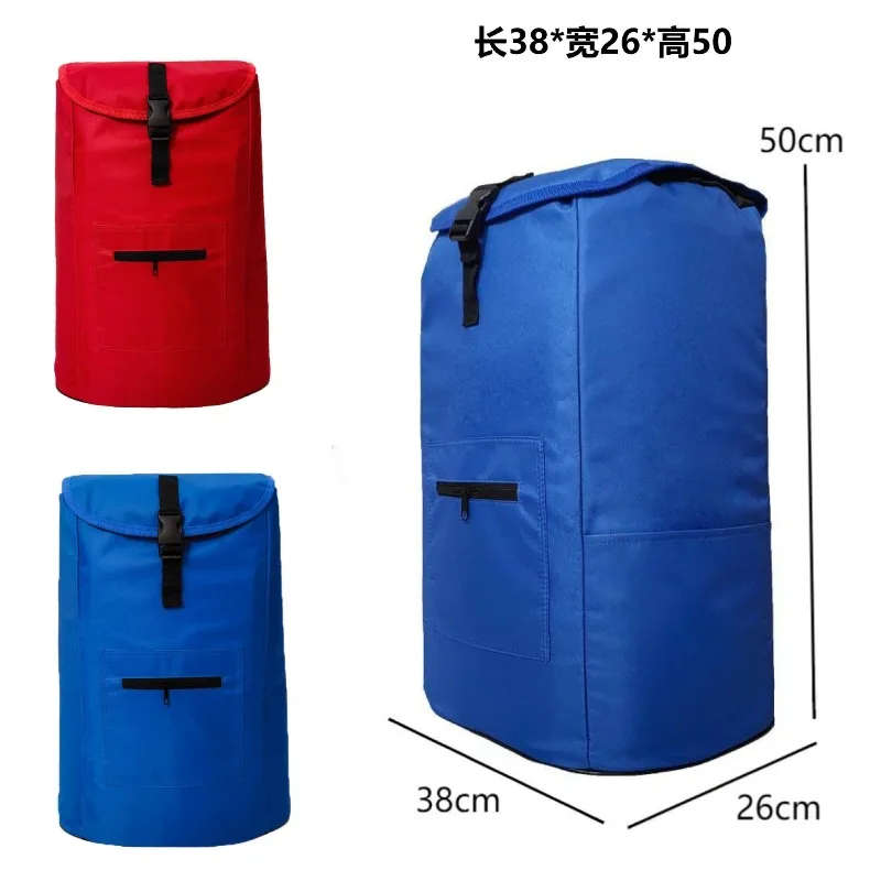 

Сумка для тележки на полу, небольшая сумка для хранения тележки, сумка для бытового прицепа, сумка для тележки, утолщенная водонепроницаемая сумка для хранения